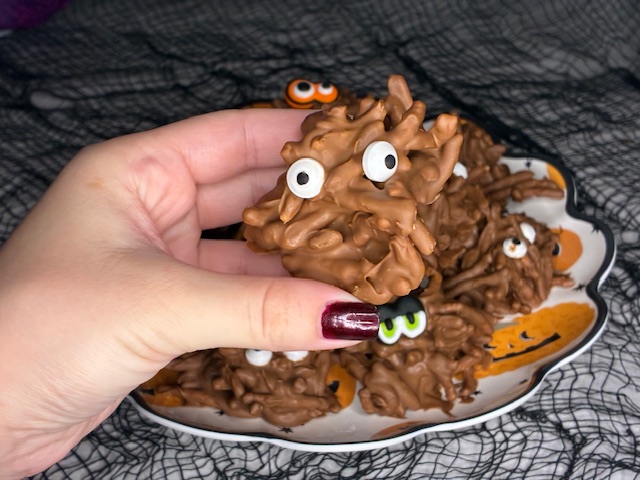 Monster Haystacks