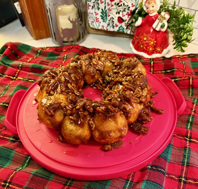Pecan Sticky Buns